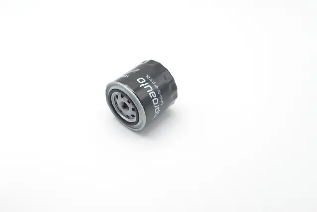 1BP00464AA - Engine: Engine Oil Filter for Alfa Romeo: 164, Spider | Chrysler: 300, 300M, Aspen, Cirrus, Concorde, Fifth Avenue, Grand Voyager, Imperial, LeBaron, LHS, New Yorker, Pacifica, Prowler, Sebring, TC Maserati, Town & Country, Voyager | Dodge: Avenger, B150, B1500, B250, B2500, B350, B3500, Caravan, Charger, D100, D150, D250, D350, Dakota, Daytona, Diplomat, Durango, Dynasty, Grand Caravan, Intrepid, Magnum, Nitro, Ram 1500, Ram 1500 Van, Ram 2500, Ram 2500 Van, Ram 3500, Ram 3500 Van, Ramcharger, Shadow, Spirit, Stratus, Viper, W100, W150, W250, W350 | Eagle: Talon, Vision | Ford: Contour, LTD, LTD Crown Victoria, Mustang, Tempo, Thunderbird | Jeep: Cherokee, Comanche, Commander, Grand Cherokee, Grand Wagoneer, Wrangler | Land Rover: Defender 110, Defender 90, Discovery, Range Rover | Mercury: Mystique, Topaz | Mitsubishi: Eclipse, Raider | Nissan: Maxima | Plymouth: Acclaim, Gran Fury, Grand Voyager, Prowler, Sundance, Volare, Voyager | Renault: Fuego, R18i | Saab: 900, 99 | Toyota: 4Runner, Camry, Celica, Corolla, Corona, Cressida, Pickup | Volkswagen: Vanagon | Volvo: 240, 242, 244, 245, 262, 264, 265, 740, 745, 760, 780, 850, 940, 960 Image