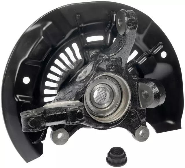 698-430 - Front Right Loaded Knuckle 2011-2017 Toyota Sienna