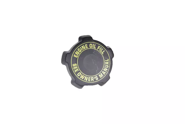 Engine Oil Filler Cap