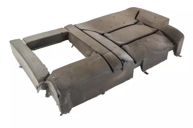 Rear Driver Side Seat Back Pad