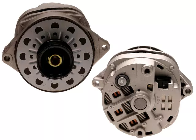 Alternator, Remanufactured