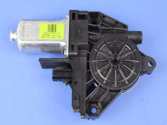 WINDOW REGULATOR - MOTOR 68079285AB