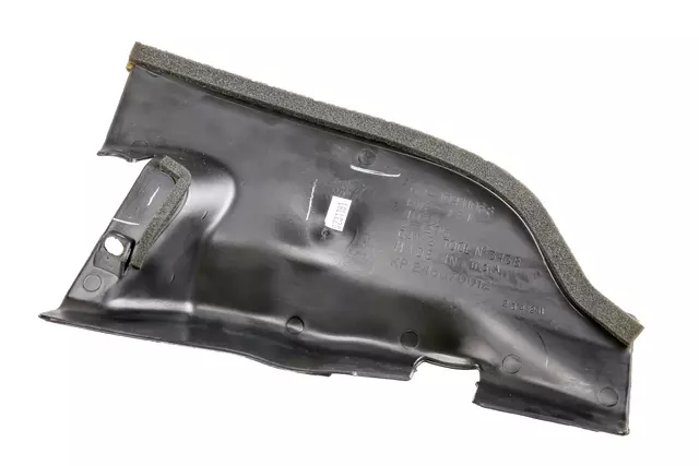 Windshield Wiper and Windshield Washer Control Module Water Deflector