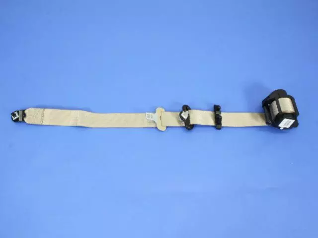 Front Seat Belt, Right