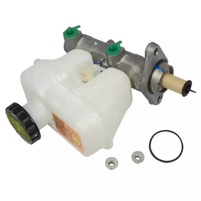 Master Cylinder - Ford (9M6Z-2140-A)