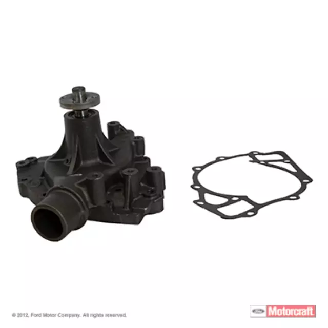 Water Pump - Compatible with 1999 - 2010 Ford F-350 Super Duty 5.4L V8 2000 2001 2002 2003 2004 2005 2006 2007 2008 2009