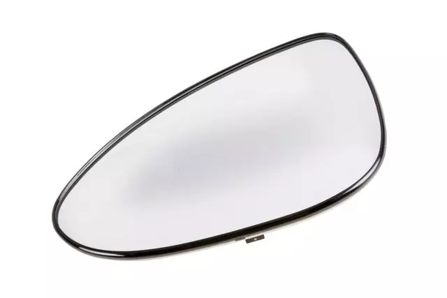 Driver Side Door Mirror Glass