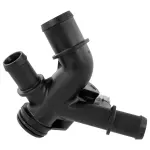 Engine Coolant Outlet Flange