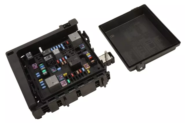 Engine Wiring Harness Junction Block