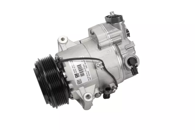 Air Conditioning Compressor and Clutch Assembly