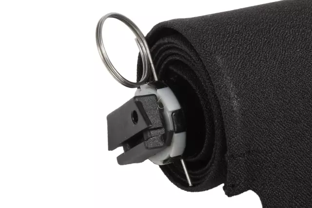 Jet Black Sunroof Sunshade