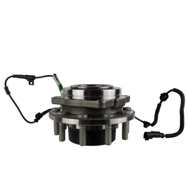 [まみ］HUB Motorcraft HUB-21 Wheel Hub Assembly, Hub Assemblies