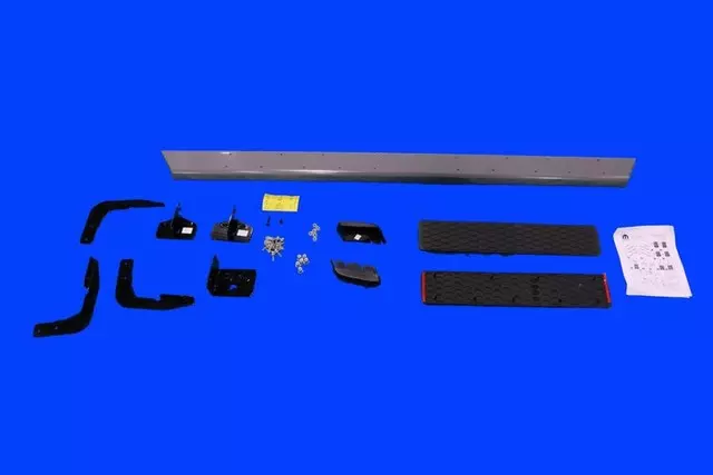 Board Running Board, Left