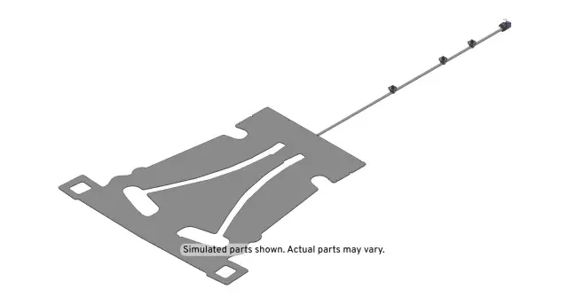 Front Seat Cushion Heater