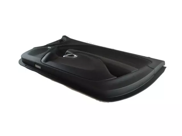 Front Door Trim Panel, Right