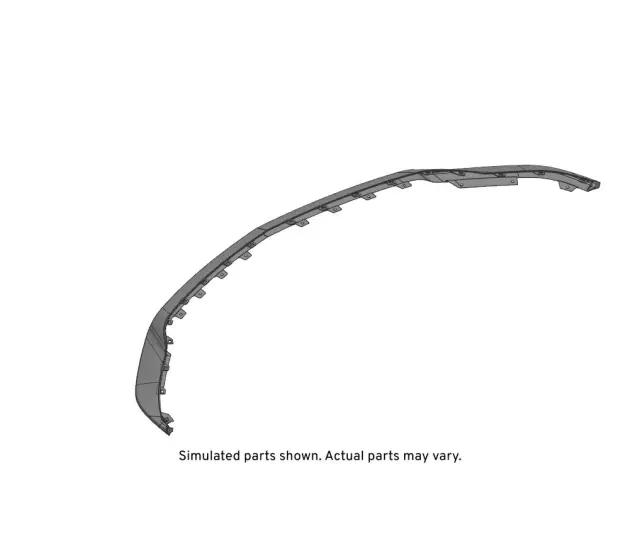 2022-2024 Cadillac CT5 Cadillac CT5 Blackwing Front Carbon Fiber