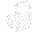 Accessory Drive Belt Idler Assembly