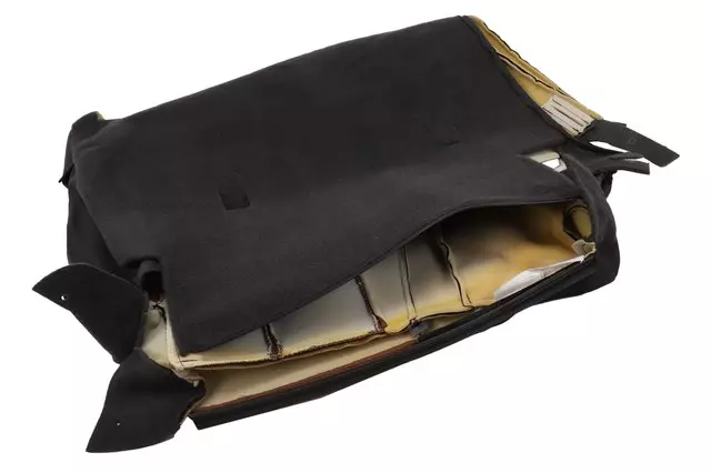 Saddle Up Rear Driver Side Seat Back Cushion Cover