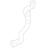 Radiator Coolant Hose