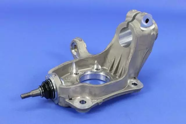 2014-2018 Jeep Cherokee Front Knuckle, Left 4877889AF | Mopar