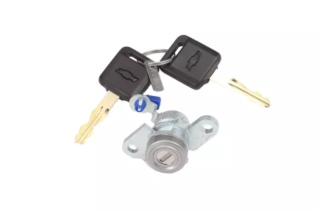 Driver Side Rear Door Lock Cylinder