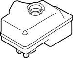 Master Cylinder Reservoir