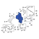 2019-2024 Ford - Exhaust Manifold