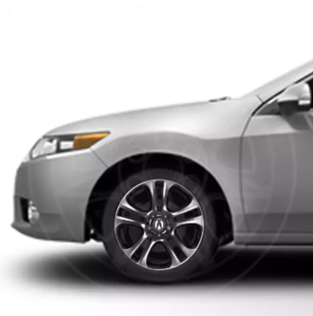 18\ Wheels, Ebony Finish