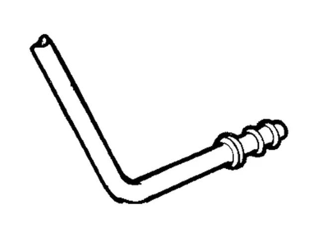 Hose - Ford (E7LY-3A713-A)
