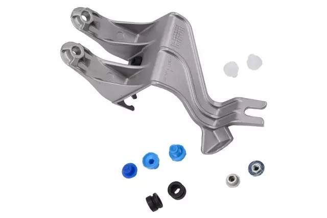 Brake Pressure Modulator Valve Pump Mounting Bracket