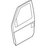 Door Shell