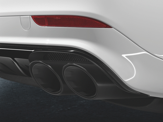 2014-2016 Porsche Panamera - Panamera Gts Sports Tailpipes