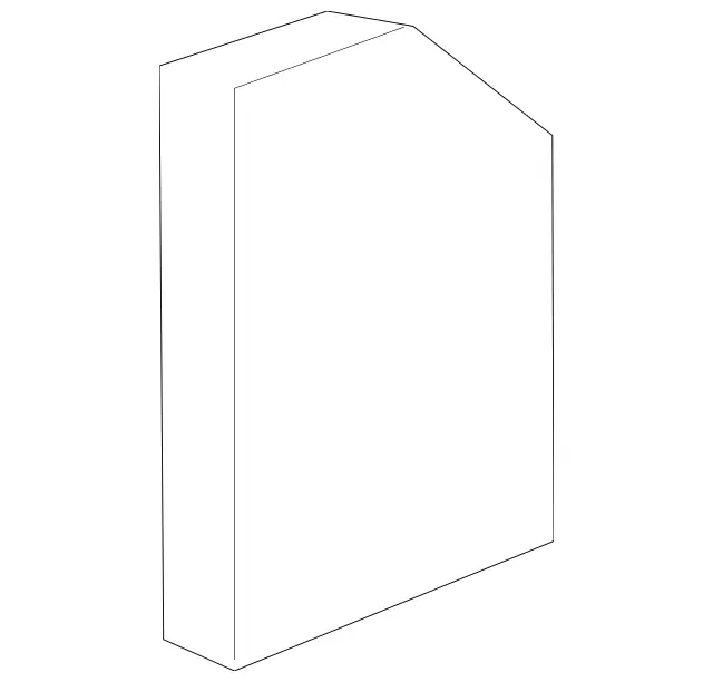 205-835-01-47 - Fine Particle Filter 1995-2026 Mercedes-Benz
