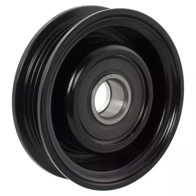 ML3Z8678A - Cooling System: Idler Pulley for Ford: F-150 Image