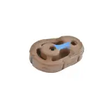 Exhaust Support Isolator, Right Or Left
