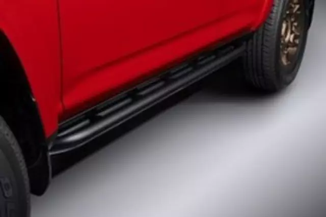 Exterior Trim, Rock Rail, Right Side