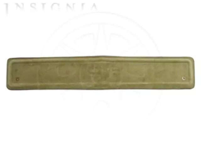 Floor Mats, Third Row Molded Carpet, 3rd Row