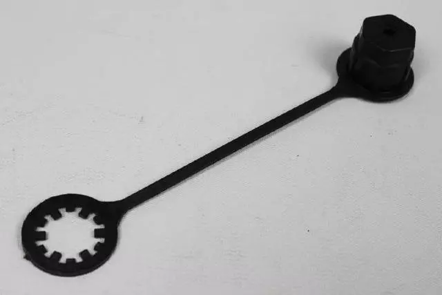 A/C Charge Valve Cap