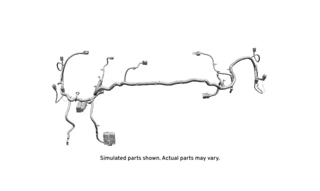 Headlamp Wiring Harness
