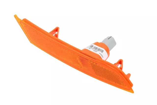 Front Driver Side Marker Lamp