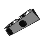 Front Bumper Bracket, Right