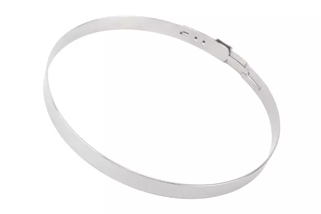 Front Half-Shaft Constant Velocity Joint Boot Outer Clamp