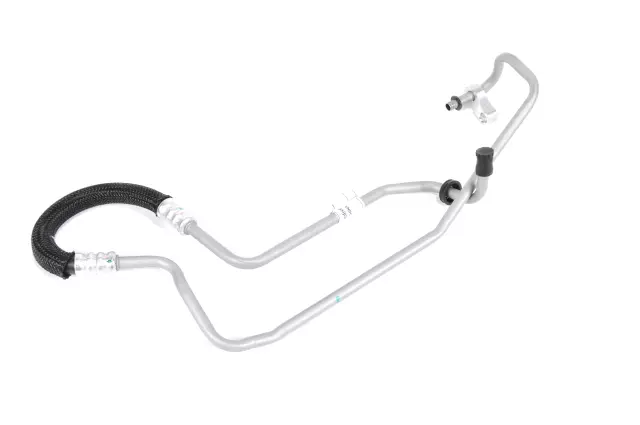 Automatic Transmission Fluid Cooler Outlet Line