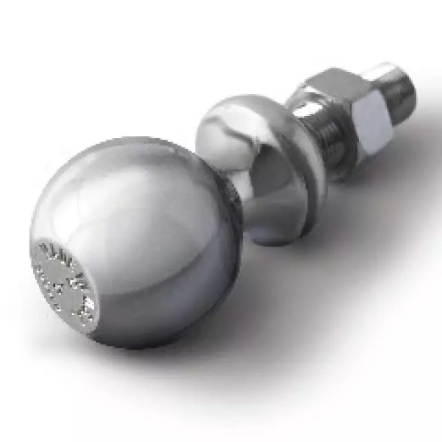 Ball Pkg,Trlr Hitch (7.068) Chrome