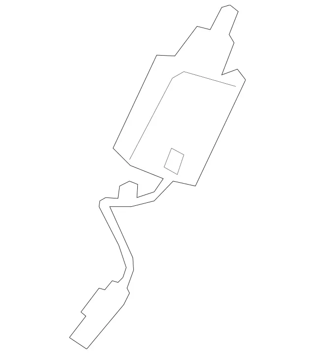 463-906-83-02 - Actuator Motor 2002-2026 Mercedes-Benz | Mercedes