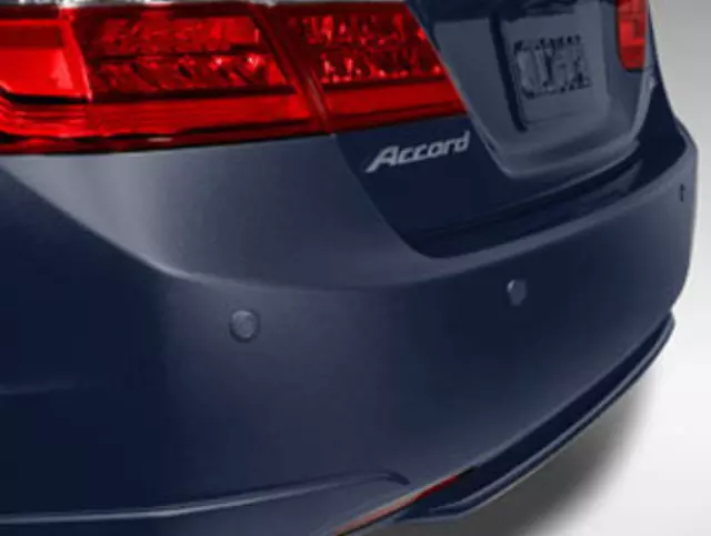 Back-Up Sensors - Obsidian Blue Pearl