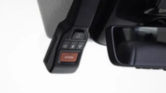 ⌘ Porte-Bonheur ⌘ 2022-2025 Toyota 2023-2026 Integrated Toyota Dashcam PT949