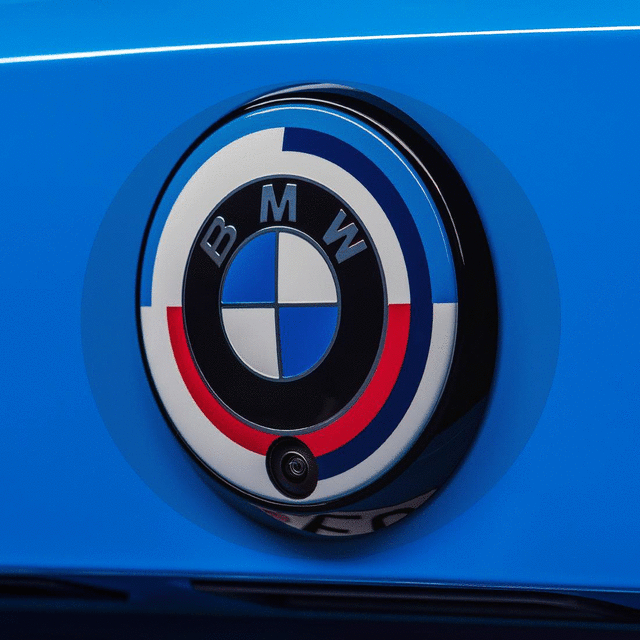 51148087188 - Bmw Emblem 50 Years M 511410 (51-14-8-087-188) | BMW 