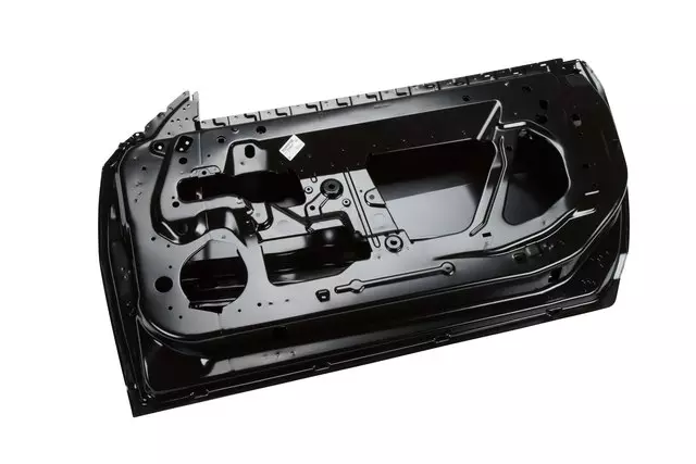 Passenger Side Front Door