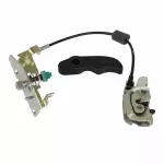 2010-2013 Ford Transit Connect - Lower Latch